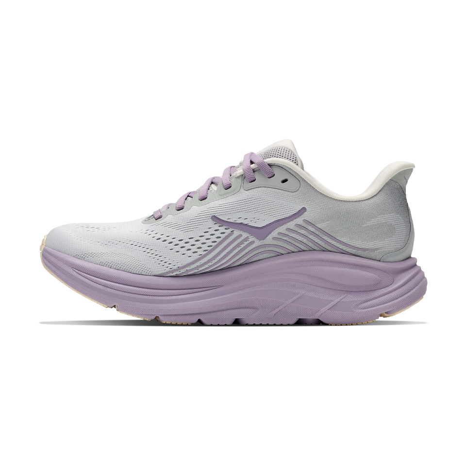 HOKA Women's Clifton 11 Stardust/Mellow Lilac
