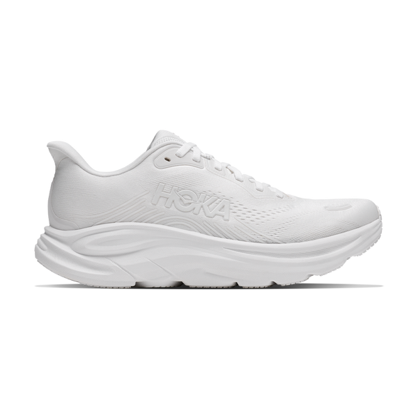 HOKA Women's Clifton 11 White/White