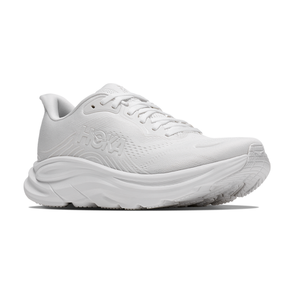 HOKA Women's Clifton 11 White/White