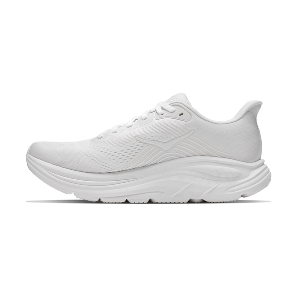HOKA Women's Clifton 11 White/White