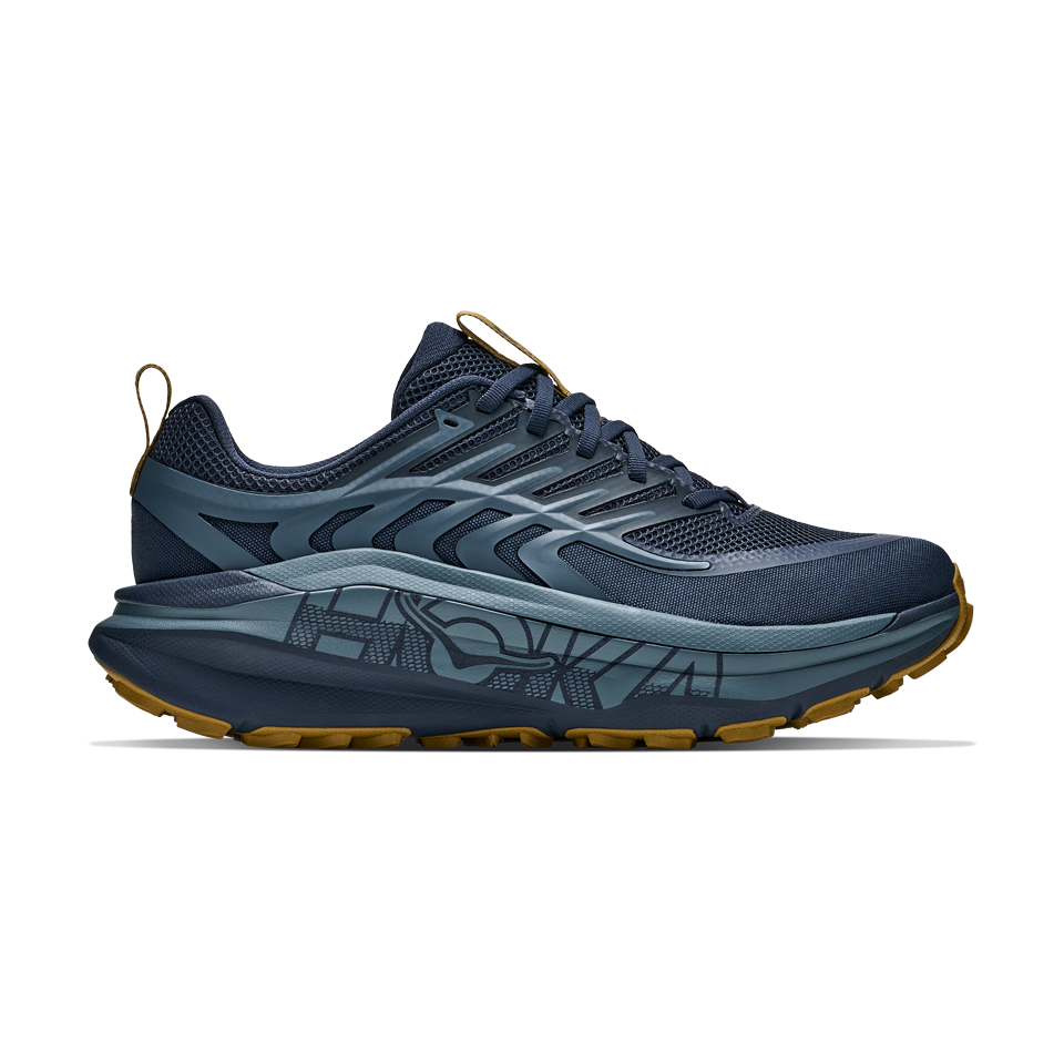 HOKA Men's Stinson 8 Varsity Navy/Faded Navy