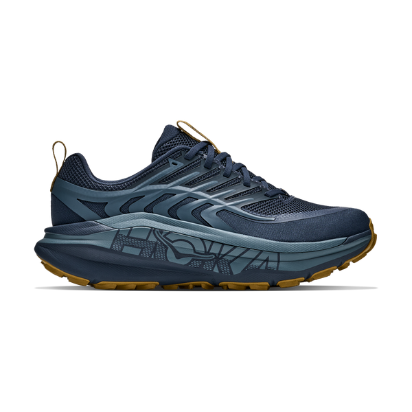 HOKA Men's Stinson 8 Varsity Navy/Faded Navy