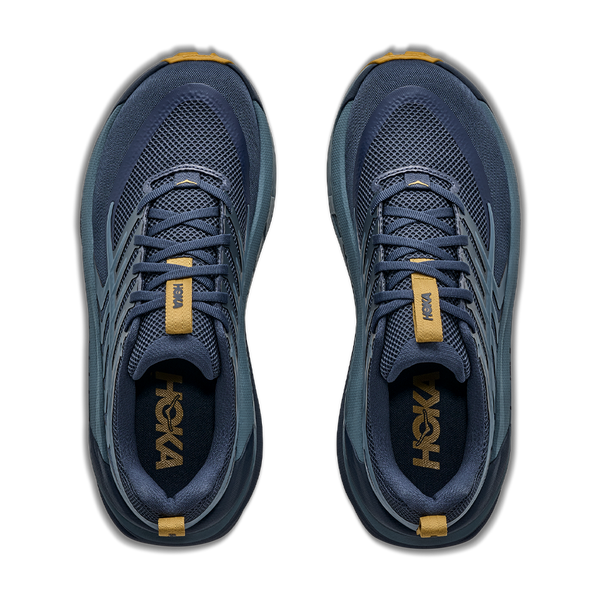HOKA Men's Stinson 8 Varsity Navy/Faded Navy