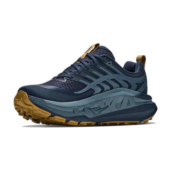 HOKA Men's Stinson 8 Varsity Navy/Faded Navy