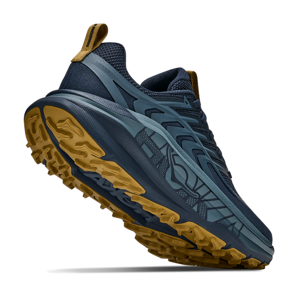 HOKA Men's Stinson 8 Varsity Navy/Faded Navy