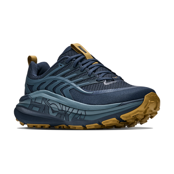 HOKA Men's Stinson 8 Varsity Navy/Faded Navy