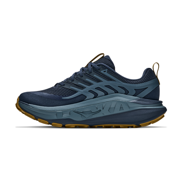 HOKA Men's Stinson 8 Varsity Navy/Faded Navy