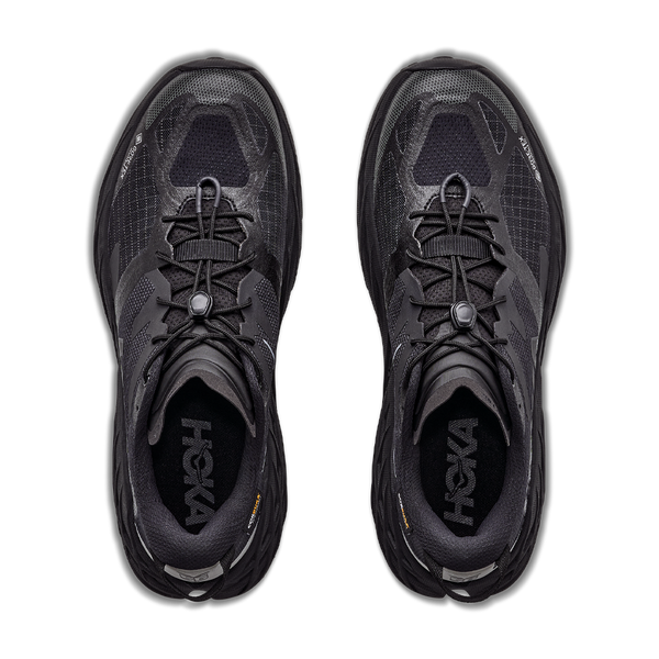 HOKA Men's Speedgoat 7 GTX Black/Carbon Black