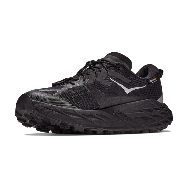 HOKA Men's Speedgoat 7 GTX Black/Carbon Black