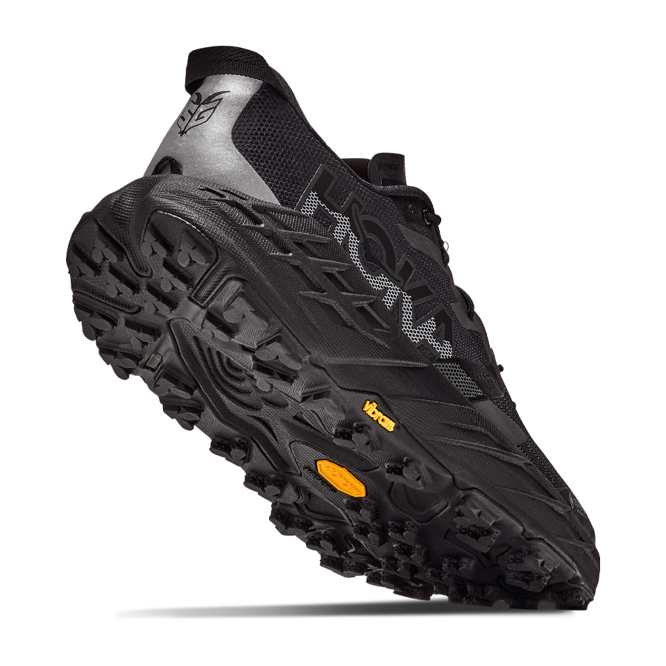 HOKA Men's Speedgoat 7 GTX Black/Carbon Black