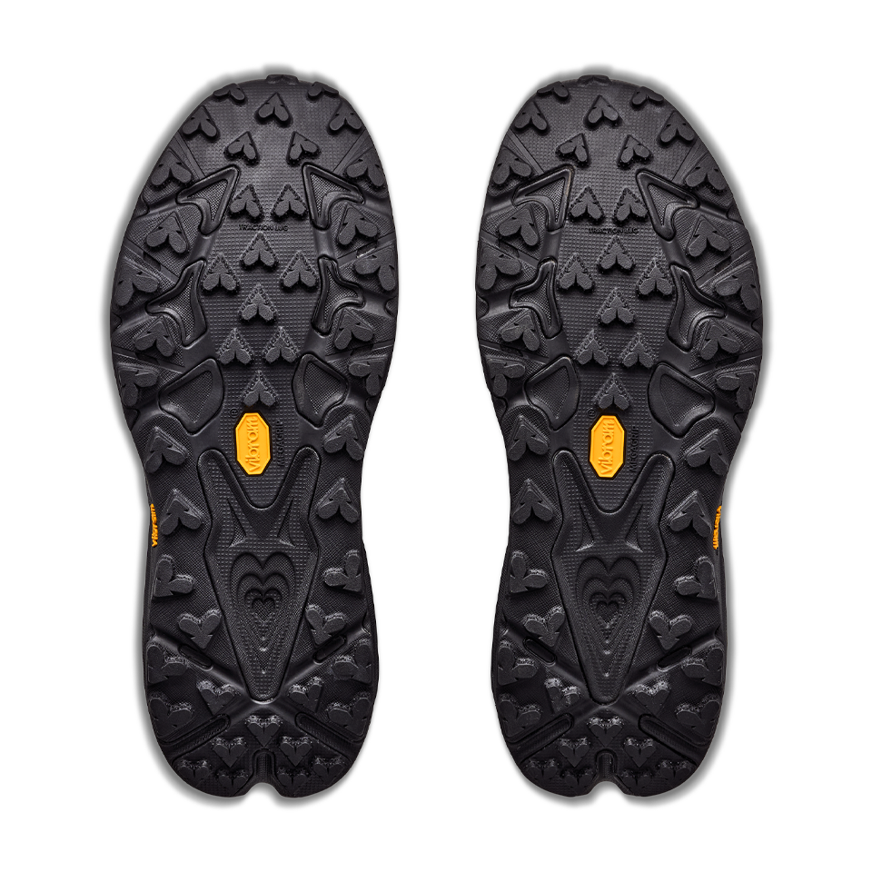 HOKA Men's Speedgoat 7 GTX Black/Carbon Black
