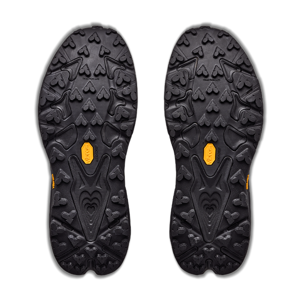 HOKA Men's Speedgoat 7 GTX Black/Carbon Black