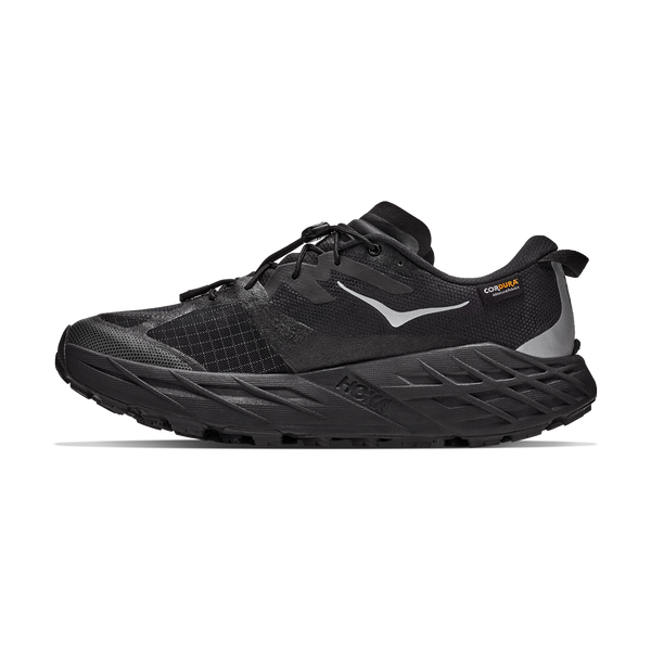 HOKA Men's Speedgoat 7 GTX Black/Carbon Black
