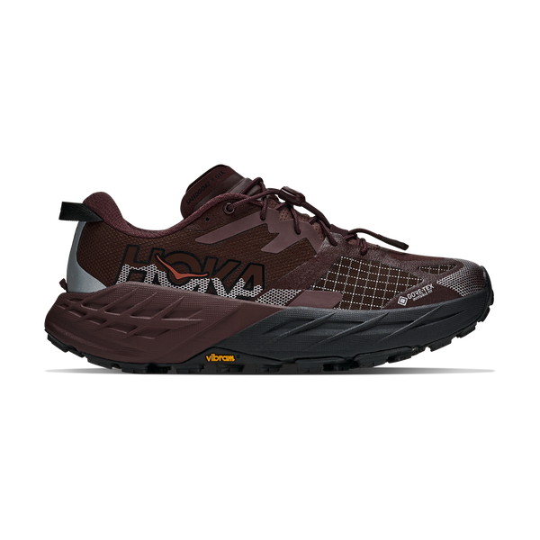 HOKA Women's Speedgoat 7 GTX Deep Mauve/Black