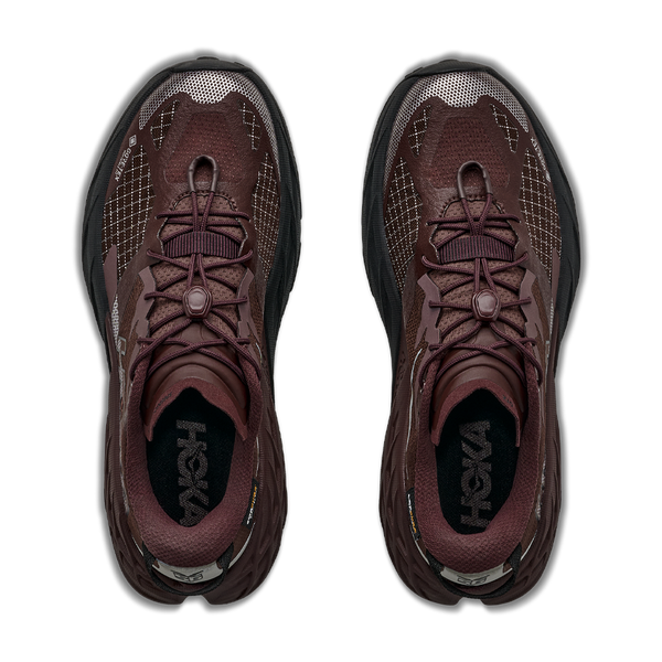 HOKA Women's Speedgoat 7 GTX Deep Mauve/Black