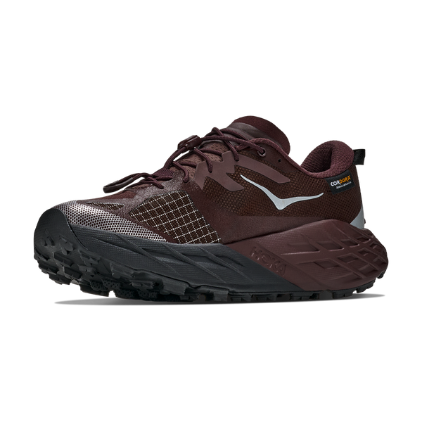 HOKA Women's Speedgoat 7 GTX Deep Mauve/Black