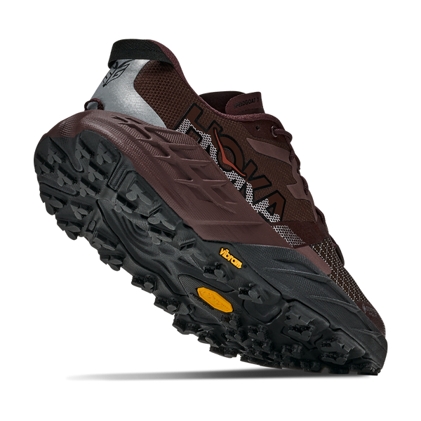 HOKA Women's Speedgoat 7 GTX Deep Mauve/Black