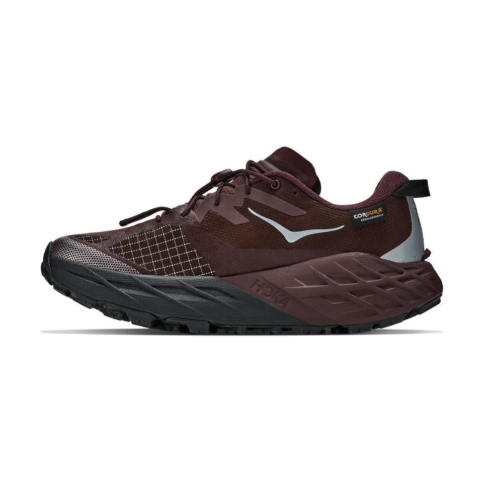 HOKA Women's Speedgoat 7 GTX Deep Mauve/Black