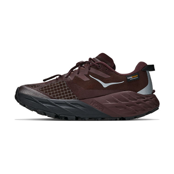 HOKA Women's Speedgoat 7 GTX Deep Mauve/Black