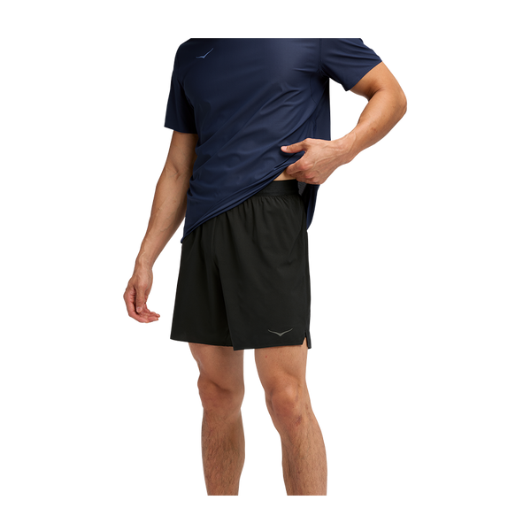 HOKA Men's Glide 7'' Short 2in1 Black