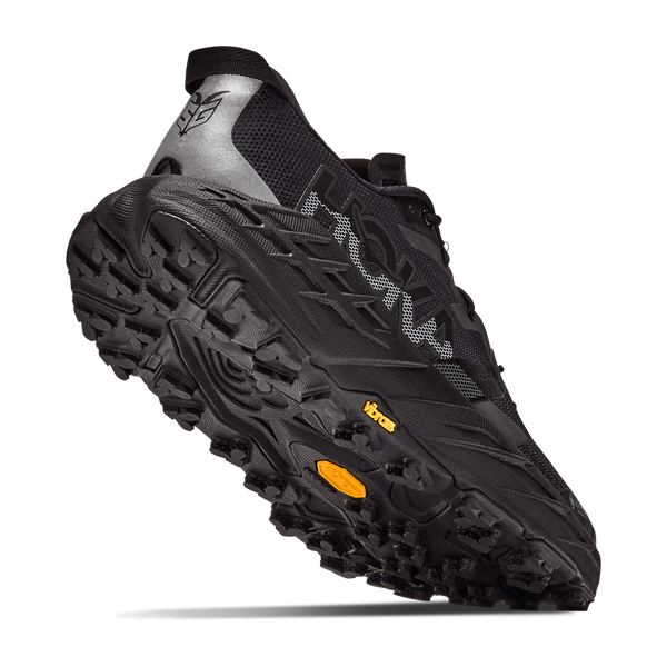 HOKA Men's Speedgoat 7 GTX Wide Black/Carbon Black
