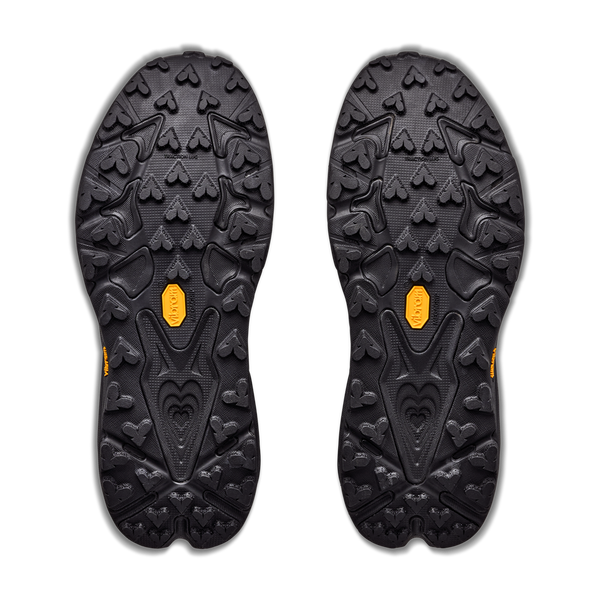 HOKA Men's Speedgoat 7 GTX Wide Black/Carbon Black