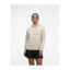 HOKA Women's SkyFlow Wind Jacket Oat Milk