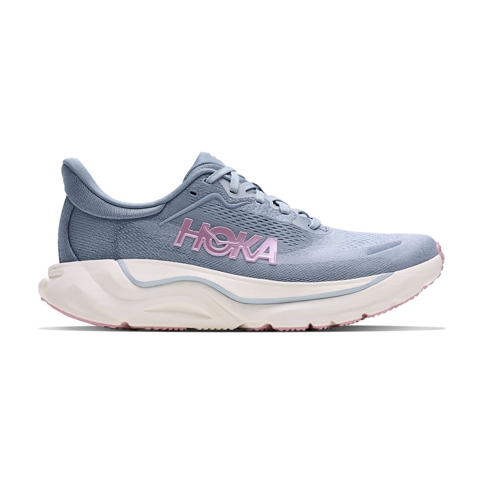 HOKA Women's Arahi 9 GLM Mineral Blue/Washed Blue Main image