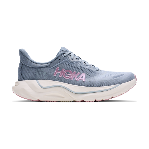 HOKA Women's Arahi 9 GLM Mineral Blue/Washed Blue