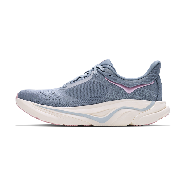HOKA Women's Arahi 9 GLM Mineral Blue/Washed Blue