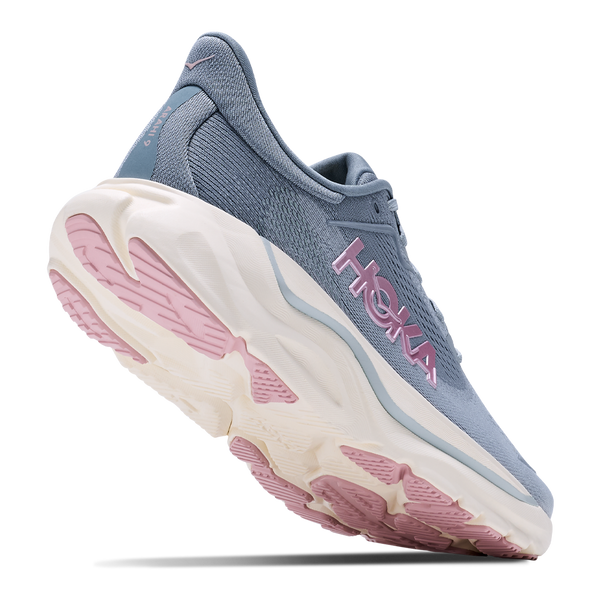 HOKA Women's Arahi 9 GLM Mineral Blue/Washed Blue
