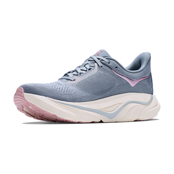 HOKA Women's Arahi 9 GLM Mineral Blue/Washed Blue