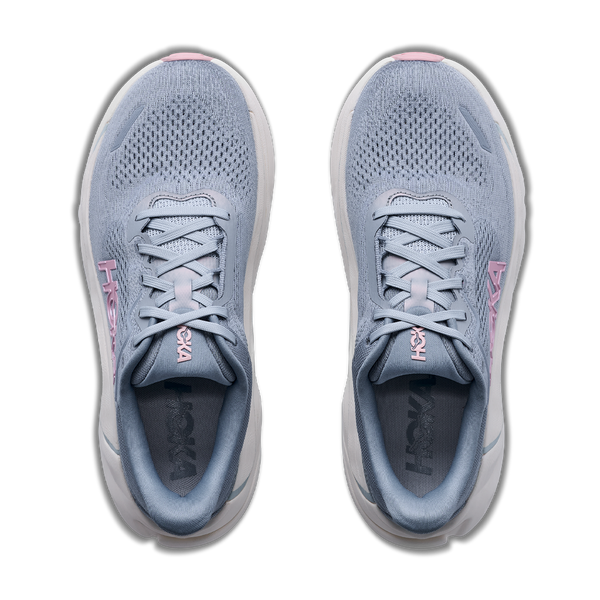 HOKA Women's Arahi 9 GLM Mineral Blue/Washed Blue