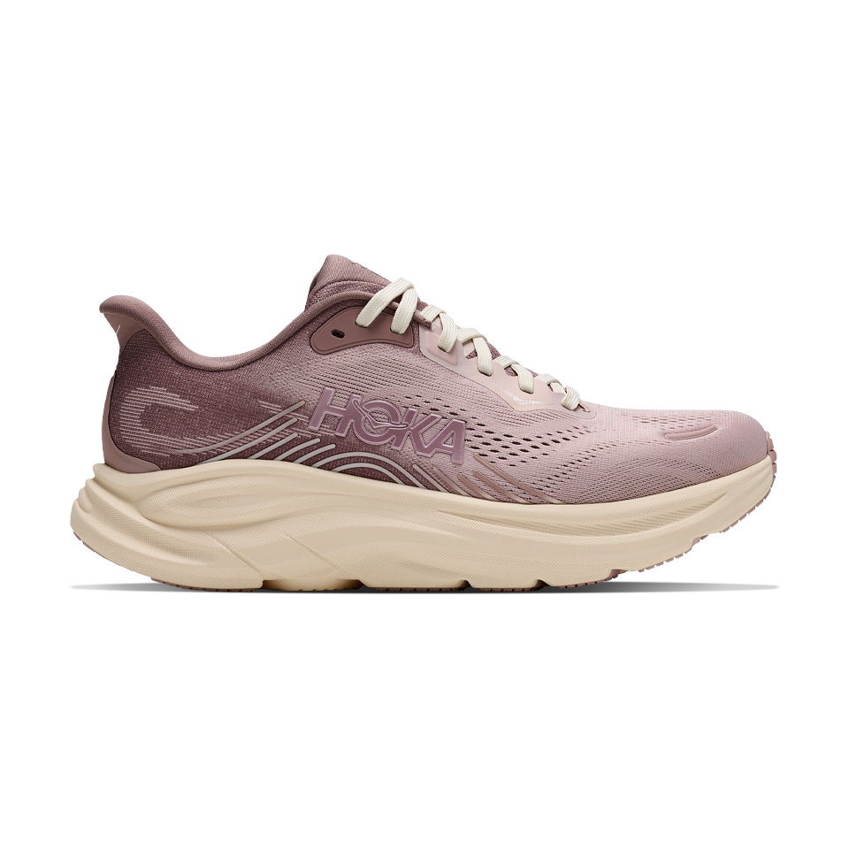 HOKA Women's Clifton 11 GLM Pink Opal/Quartzite