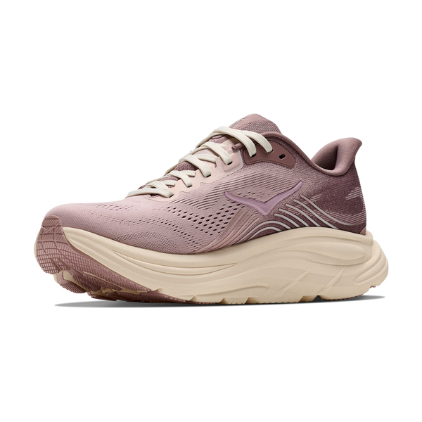 HOKA Women's Clifton 11 GLM Pink Opal/Quartzite
