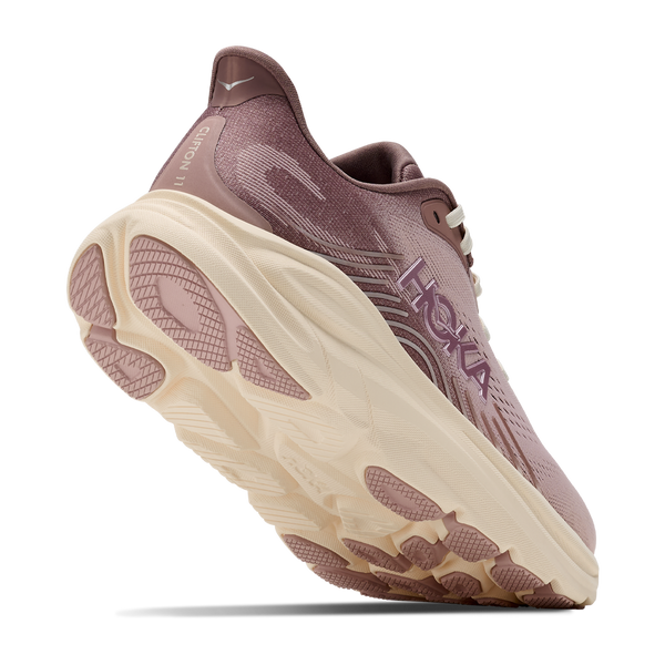 HOKA Women's Clifton 11 GLM Pink Opal/Quartzite