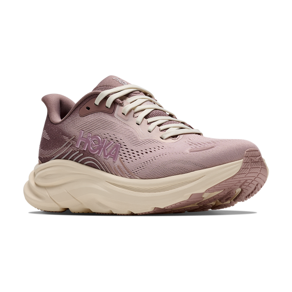 HOKA Women's Clifton 11 GLM Pink Opal/Quartzite