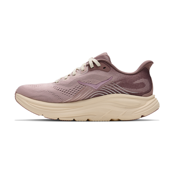 HOKA Women's Clifton 11 GLM Pink Opal/Quartzite