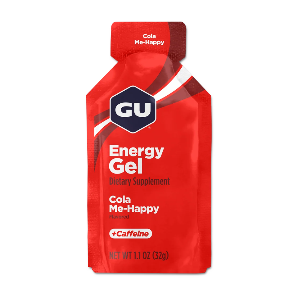GU Energy Original Energy Gel Cola Me Happy