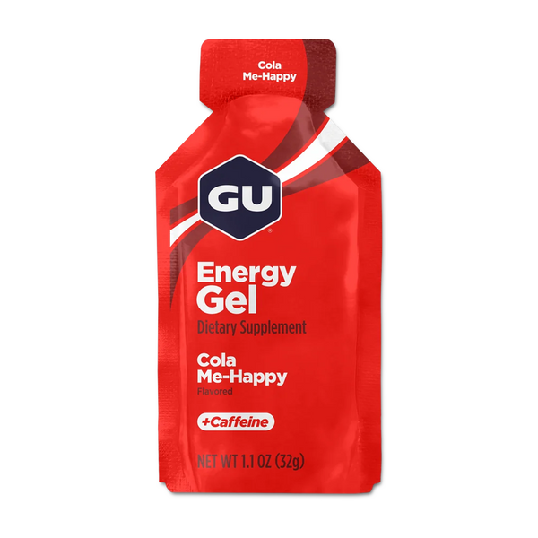 GU Energy Original Energy Gel Cola Me Happy