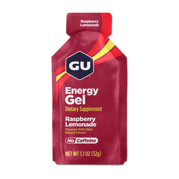 GU Energy Original Energy Gel Raspberry Lemonage