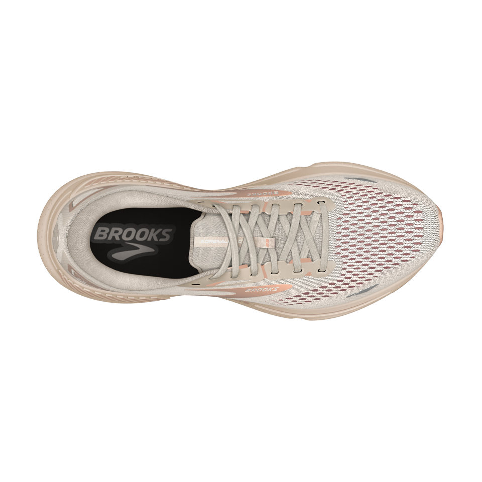 Brooks adrenaline gts clearance 19 women's white