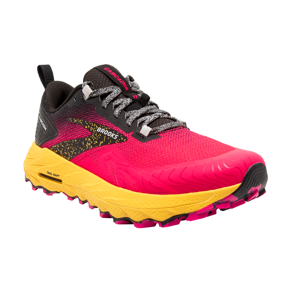 Pink and 2025 black brooks