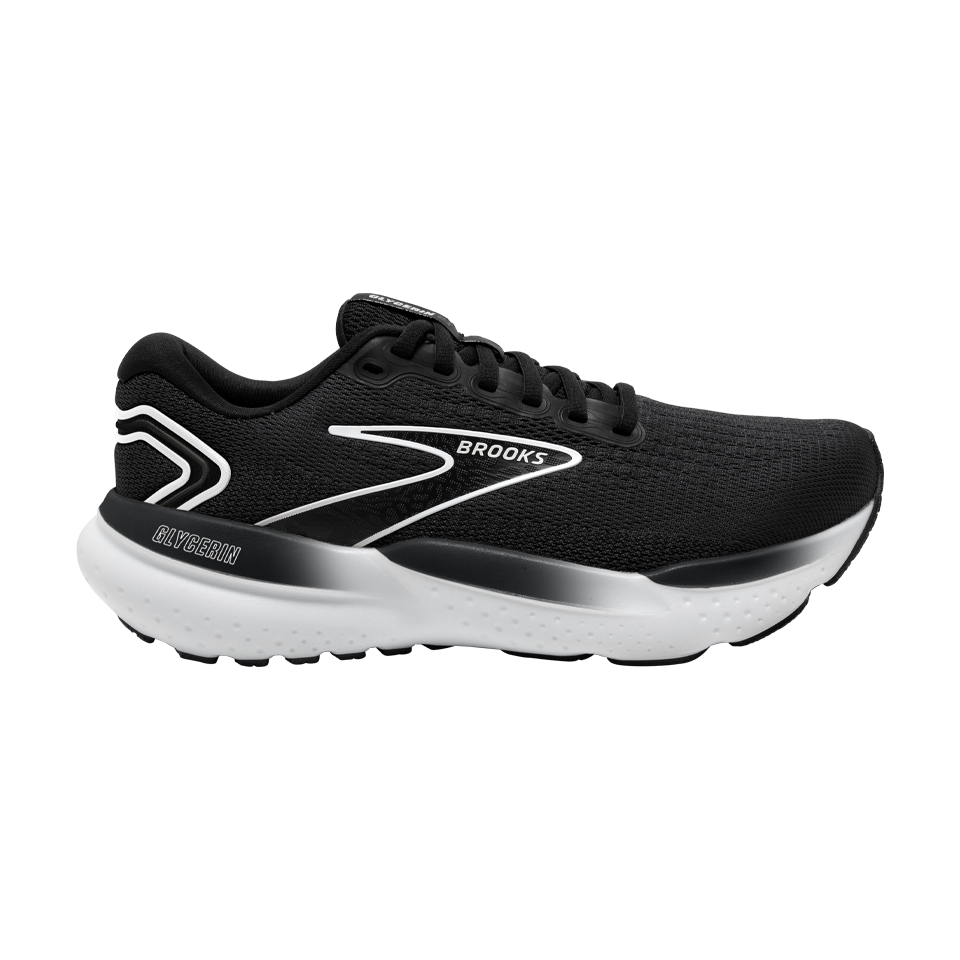 Brooks Glycerin 21 Women s Black Grey White B 7.5