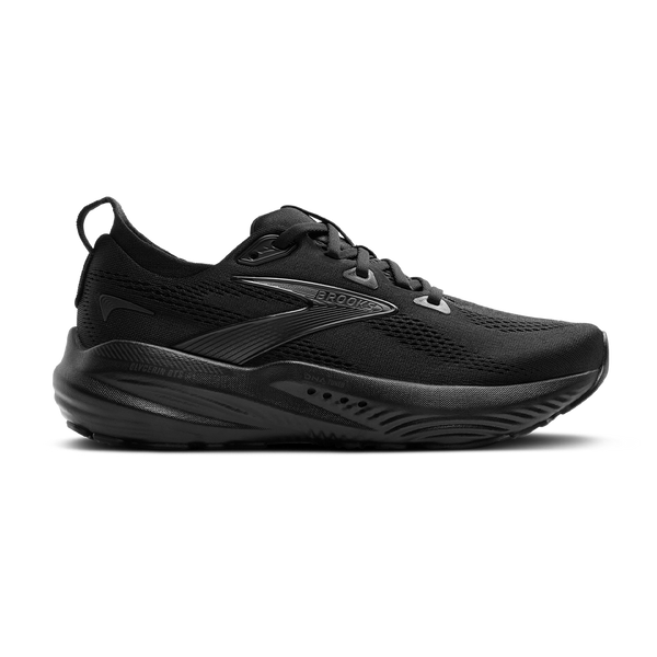 Brooks Women's Glycerin GTS 22 D Width Black/Black/Ebony