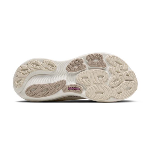 Brooks Women's Adrenaline GTS 25 Coconut/Argyle