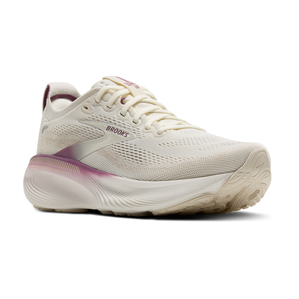 Brooks Women's Adrenaline GTS 25 Coconut/Argyle
