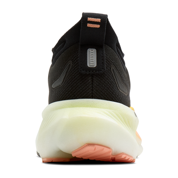 Brooks Women's Glycerin 23 B Width Black/Peach/Nightlife