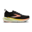 Brooks Women's Glycerin 23 B Width Black/Peach/Nightlife
