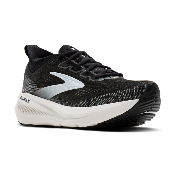 Brooks Women's Glycerin 23 B Width Black/Grey/White